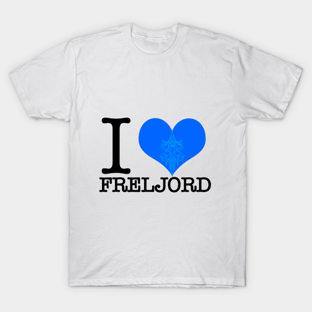 I <3 Freljord